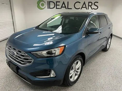 2019 Ford Edge SEL FWD photo