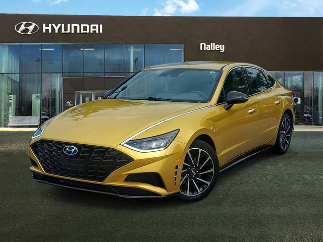 2020 Hyundai Sonata SEL Plus FWD photo