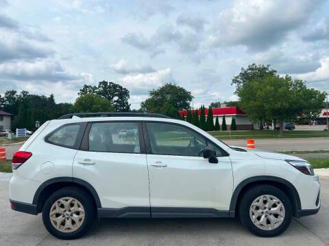 2020 Subaru Forester AWD photo