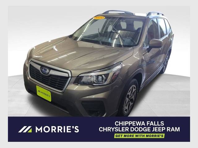 2020 Subaru Forester Premium AWD photo