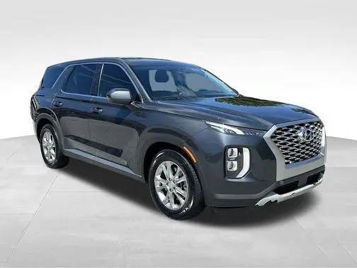 2020 Hyundai Palisade SE AWD photo