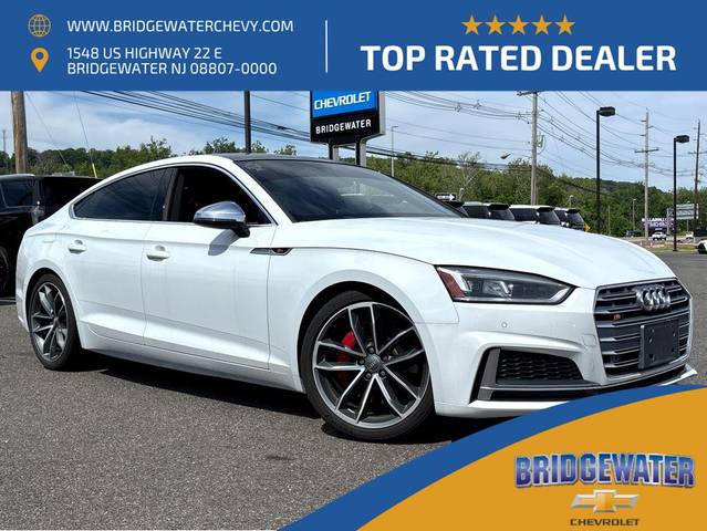 2019 Audi S5 Sportback Premium Plus AWD photo