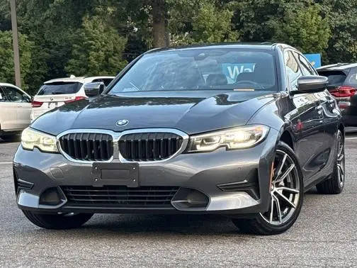 2020 BMW 3 Series 330i xDrive AWD photo