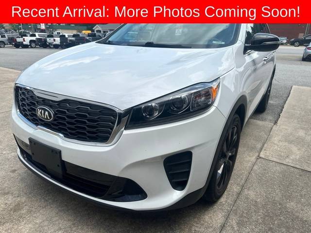 2020 Kia Sorento S V6 FWD photo