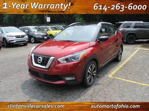 2020 Nissan Kicks SR FWD photo