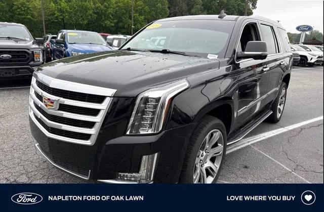 2020 Cadillac Escalade Luxury 4WD photo