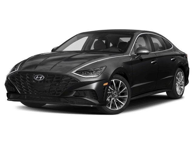 2020 Hyundai Sonata Limited FWD photo