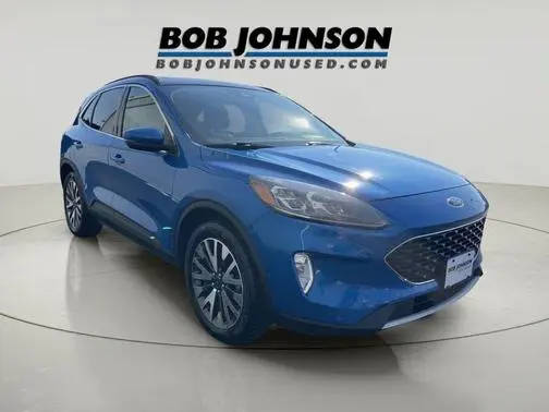 2020 Ford Escape Titanium AWD photo