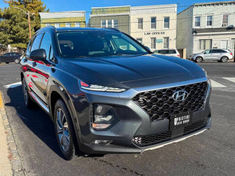2020 Hyundai Santa Fe SEL AWD photo