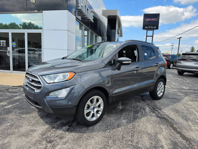 2020 Ford EcoSport SE FWD photo