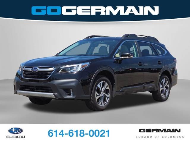 2020 Subaru Outback Limited AWD photo