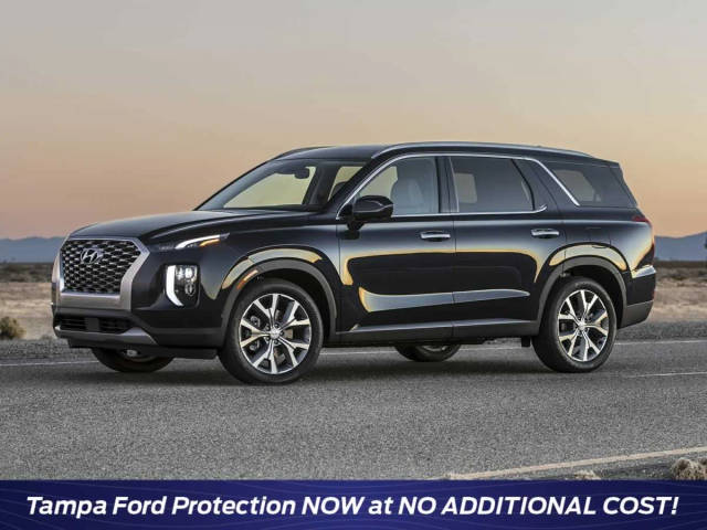 2020 Hyundai Palisade SEL FWD photo