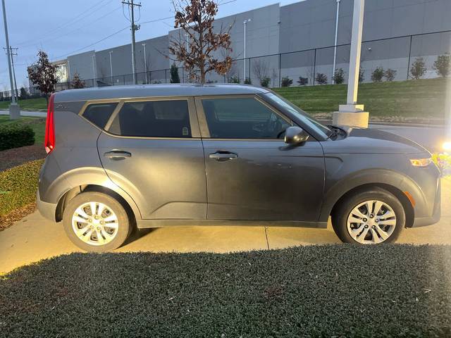 2020 Kia Soul LX FWD photo