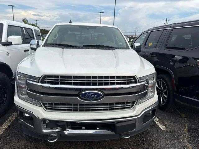 2020 Ford F-150 LARIAT 4WD photo