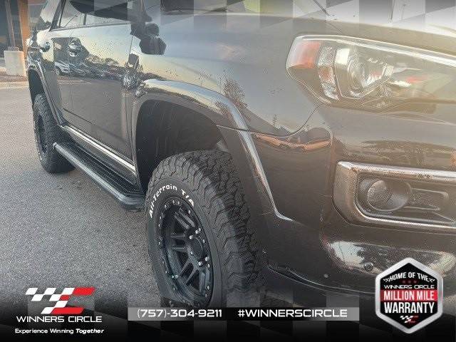 2020 Toyota 4Runner Nightshade 4WD photo