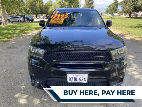 2019 Dodge Durango GT Plus AWD photo
