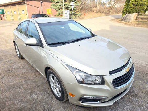 2015 Chevrolet Cruze LT FWD photo