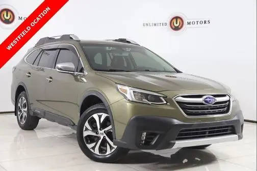 2020 Subaru Outback Touring XT AWD photo