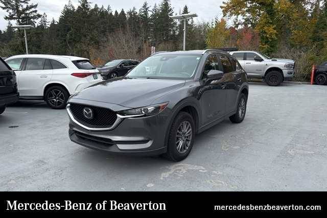 2020 Mazda CX-5 Touring FWD photo