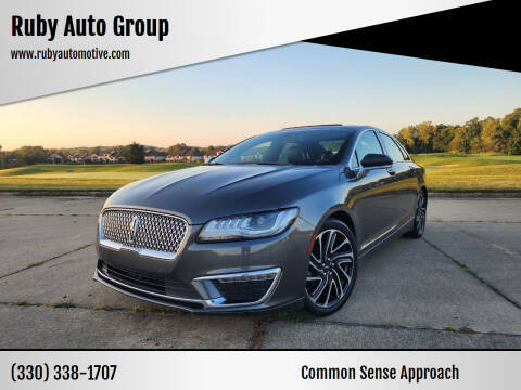 2020 Lincoln MKZ Reserve FWD photo