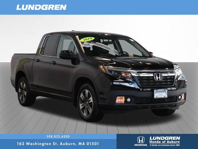 2019 Honda Ridgeline RTL AWD photo