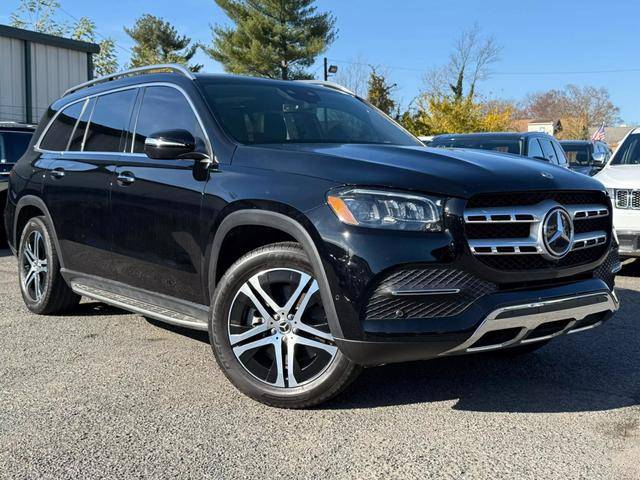 2020 Mercedes-Benz GLS-Class GLS 450 AWD photo