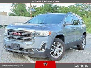 2020 GMC Acadia SLT FWD photo