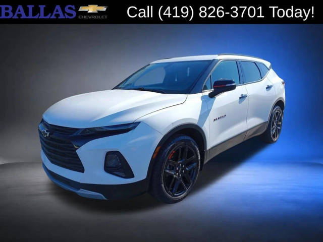 2020 Chevrolet Blazer LT FWD photo