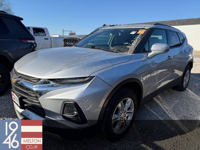 2020 Chevrolet Blazer LT FWD photo