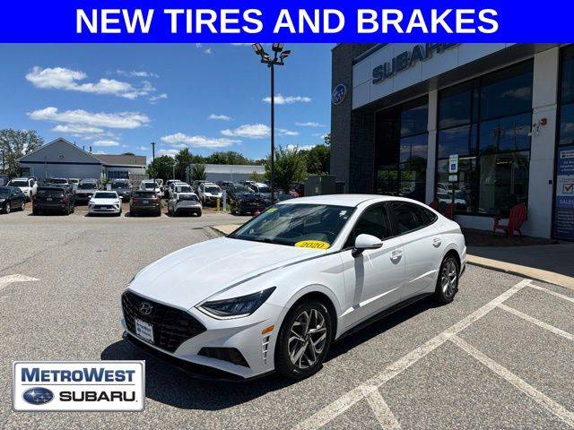 2020 Hyundai Sonata SEL FWD photo