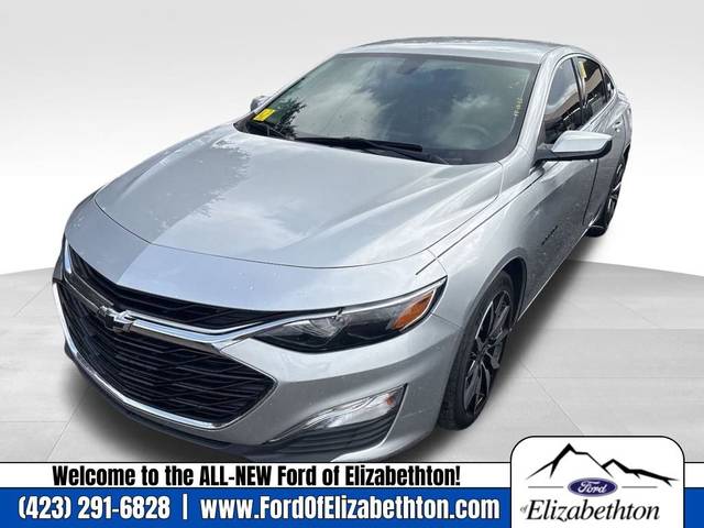 2020 Chevrolet Malibu RS FWD photo