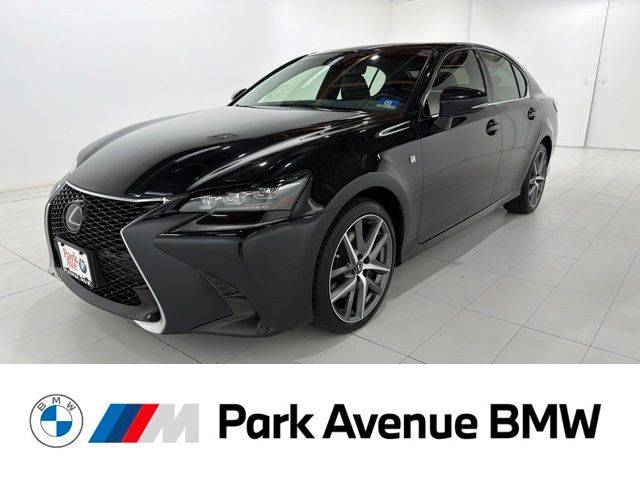 2020 Lexus GS GS 350 F SPORT AWD photo