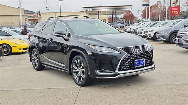 2020 Lexus RX RX 350L AWD photo