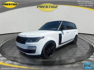 2020 Land Rover Range Rover  4WD photo