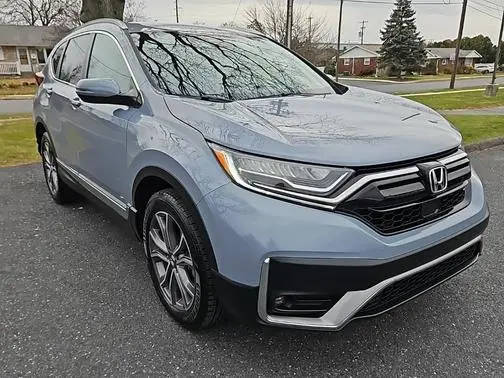 2020 Honda CR-V Touring AWD photo