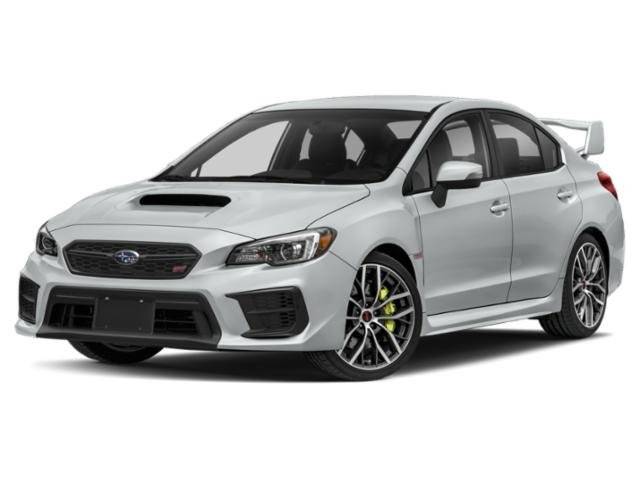 2020 Subaru WRX STI STI Limited AWD photo