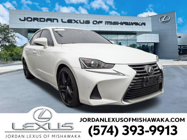 2020 Lexus IS IS 300 AWD photo