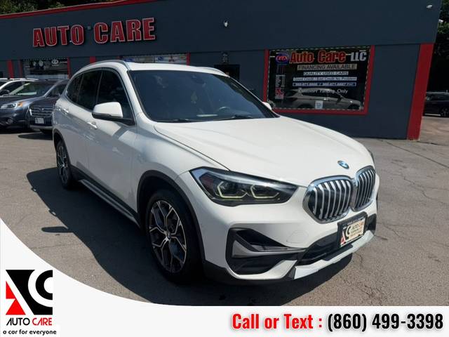 2020 BMW X1 xDrive28i AWD photo