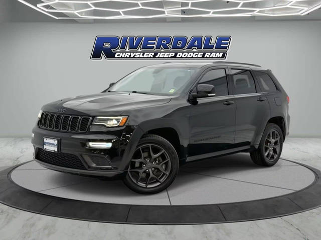 2020 Jeep Grand Cherokee Limited X 4WD photo