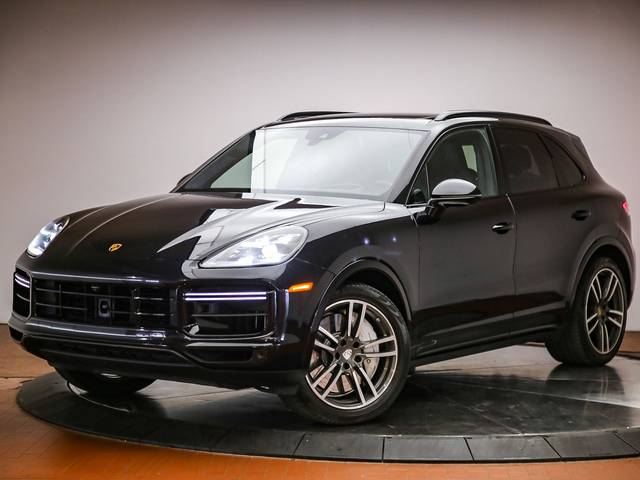 2020 Porsche Cayenne Turbo AWD photo
