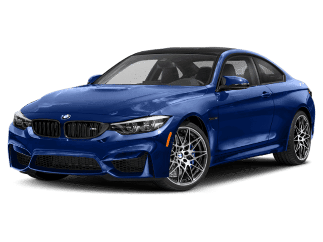 2020 BMW M4  RWD photo