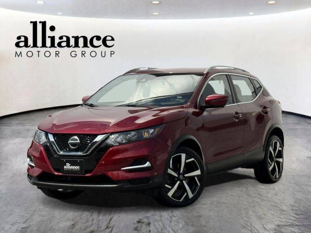 2020 Nissan Rogue Sport SL AWD photo