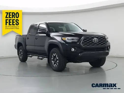2020 Toyota Tacoma TRD Off Road 4WD photo