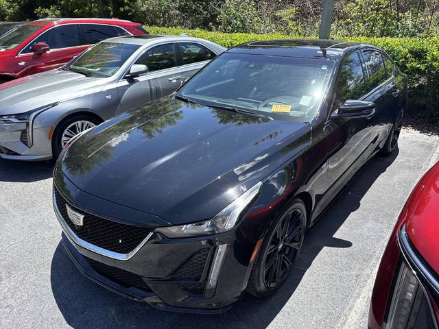 2020 Cadillac CT5 Sport RWD photo