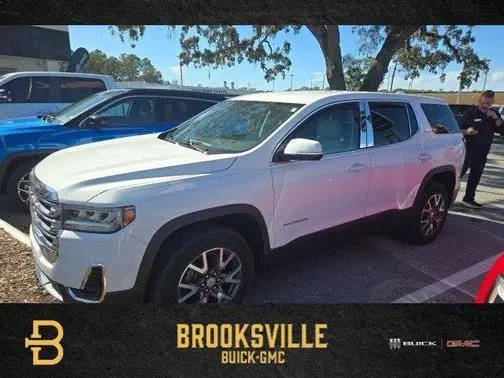 2020 GMC Acadia SLE FWD photo