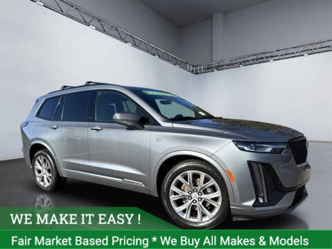 2020 Cadillac XT6 AWD Sport AWD photo