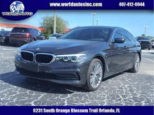 2020 BMW 5 Series 530i xDrive AWD photo