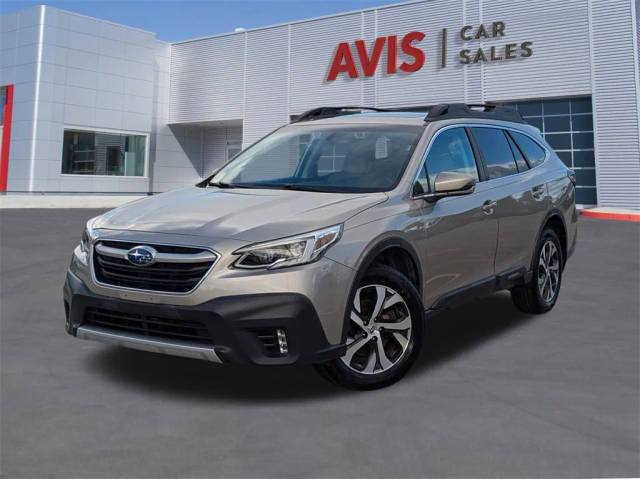 2020 Subaru Outback Limited AWD photo