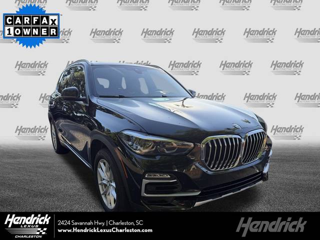 2020 BMW X5 xDrive40i AWD photo