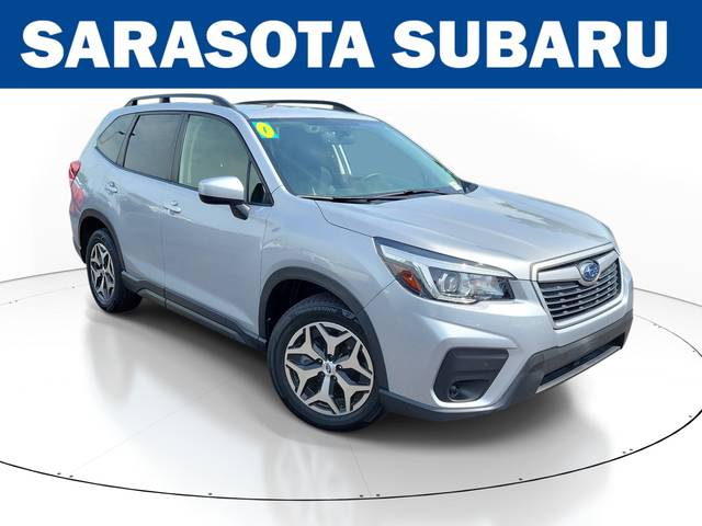 2020 Subaru Forester Premium AWD photo